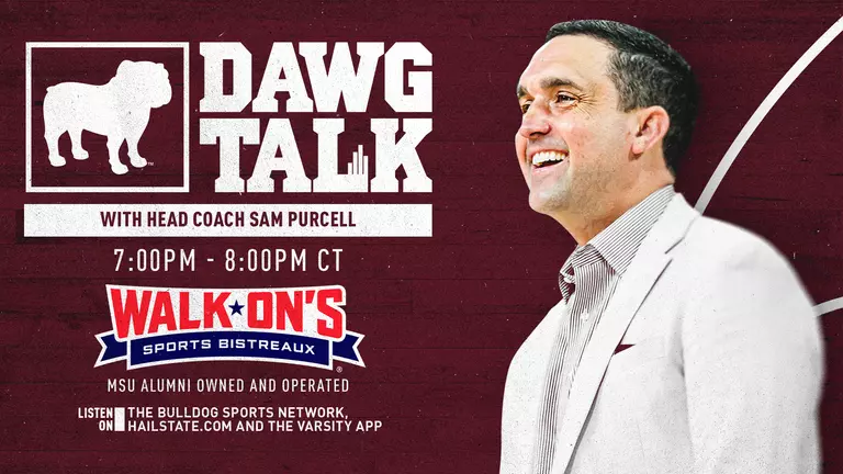 Dawg Talk With Sam Purcell Returns On Monday