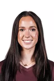 STARKVILLE, MS - January 13, 2026 - Mississippi State Midfielder Reese Black (#11) headshot taken at the Holliman Athletic Center at Mississippi State University in Starkville, MS. Photo By Mike Mattina