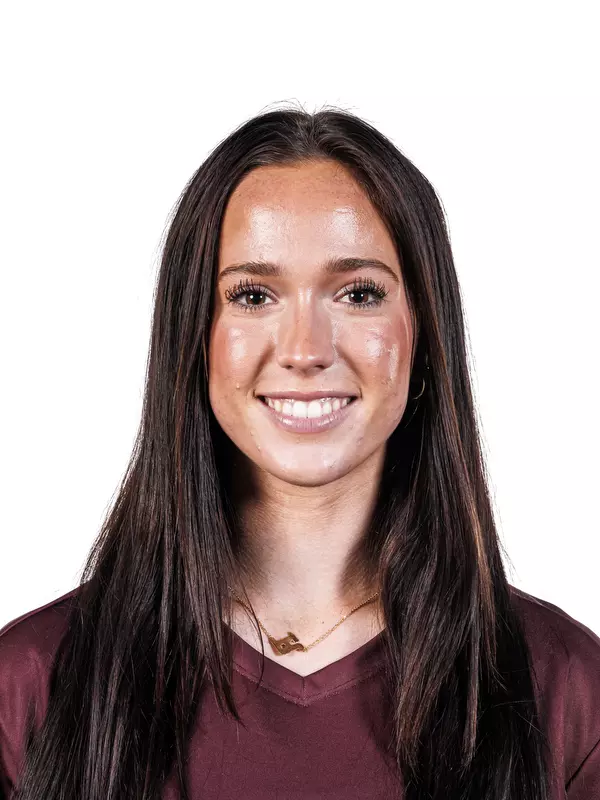 STARKVILLE, MS - January 13, 2026 - Mississippi State Midfielder Reese Black (#11) headshot taken at the Holliman Athletic Center at Mississippi State University in Starkville, MS. Photo By Mike Mattina