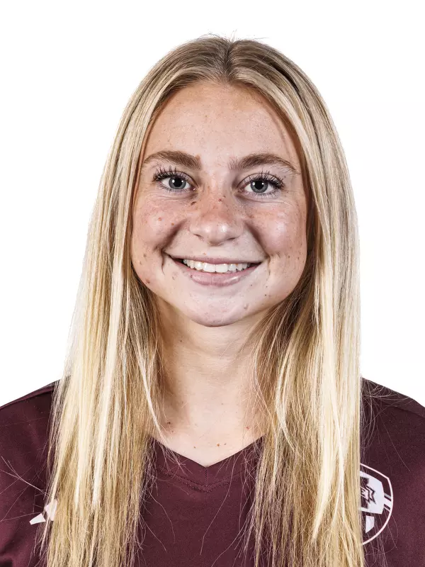 STARKVILLE, MS - January 13, 2026 - Mississippi State Forward Kyli Switalski (#21) headshot taken at the Holliman Athletic Center at Mississippi State University in Starkville, MS. Photo By Mike Mattina