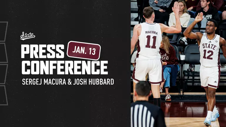 WATCH: Players Postgame Presser - No. 18 Alabama