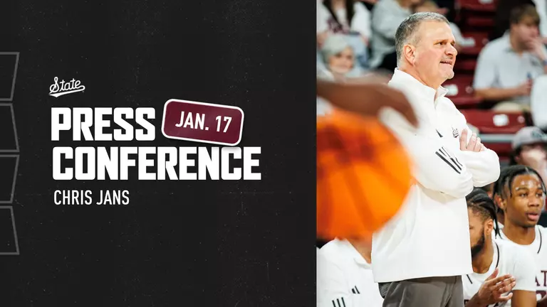 WATCH: Coach Jans Postgame Presser - Ole Miss