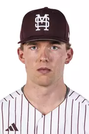 STARKVILLE, MS - January 13, 2026 - Mississippi State Infielder/Outfielder Blake Bevis (#33) during 2025-2026 Baseball Production Day at the Holliman Athletic Center at Mississippi State University in Starkville, MS. Photo By Mike Mattina