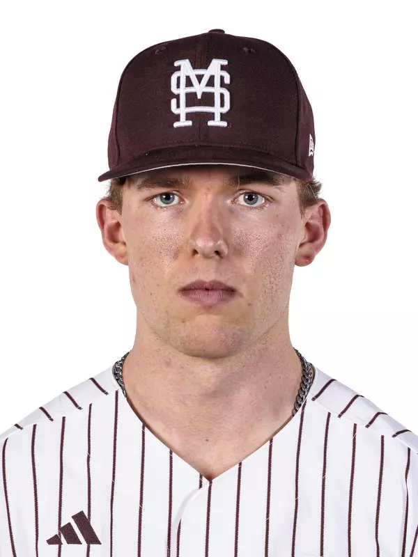 STARKVILLE, MS - January 13, 2026 - Mississippi State Infielder/Outfielder Blake Bevis (#33) during 2025-2026 Baseball Production Day at the Holliman Athletic Center at Mississippi State University in Starkville, MS. Photo By Mike Mattina