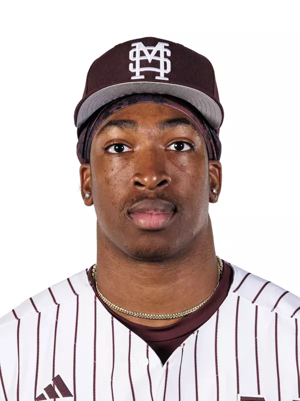 STARKVILLE, MS - January 12, 2026 - Mississippi State Pitcher Chris Billingsley Jr. (#25) during 2025-2026 Baseball Production Day at the Holliman Athletic Center at Mississippi State University in Starkville, MS. Photo By Mike Mattina