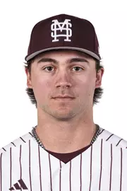 STARKVILLE, MS - January 12, 2026 - Mississippi State Infielder/Pitcher Braden Booth (#16) during 2025-2026 Baseball Production Day at the Holliman Athletic Center at Mississippi State University in Starkville, MS. Photo By Mike Mattina