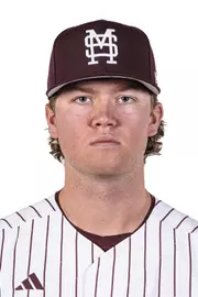 STARKVILLE, MS - January 13, 2026 - Mississippi State Infielder Gehrig Frei (#34) during 2025-2026 Baseball Production Day at the Holliman Athletic Center at Mississippi State University in Starkville, MS. Photo By Mike Mattina
