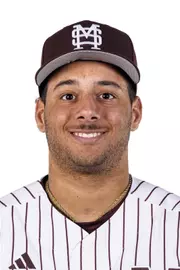 STARKVILLE, MS - January 13, 2026 - Mississippi State Infielder/Utility Player Chone James (#12) during 2025-2026 Baseball Production Day at the Holliman Athletic Center at Mississippi State University in Starkville, MS. Photo By Mike Mattina