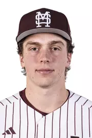 STARKVILLE, MS - January 12, 2026 - Mississippi State Pitcher Jackson Logar (#30) during 2025-2026 Baseball Production Day at the Holliman Athletic Center at Mississippi State University in Starkville, MS. Photo By Mike Mattina