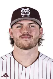 STARKVILLE, MS - January 13, 2026 - Mississippi State Catcher Kevin Milewski (#21) during 2025-2026 Baseball Production Day at the Holliman Athletic Center at Mississippi State University in Starkville, MS. Photo By Mike Mattina
