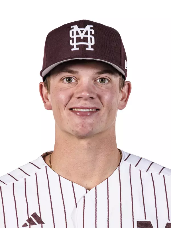 STARKVILLE, MS - January 13, 2026 - Mississippi State Catcher Jackson Owen (#23) during 2025-2026 Baseball Production Day at the Holliman Athletic Center at Mississippi State University in Starkville, MS. Photo By Mike Mattina