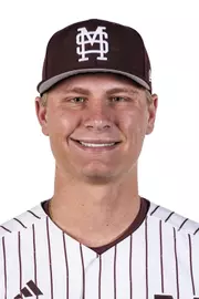 STARKVILLE, MS - January 13, 2026 - Mississippi State Outfielder Jacob Parker (#2) during 2025-2026 Baseball Production Day at the Holliman Athletic Center at Mississippi State University in Starkville, MS. Photo By Mike Mattina