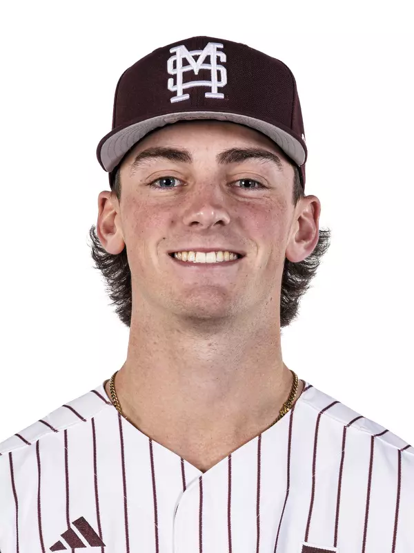 STARKVILLE, MS - January 12, 2026 - Mississippi State Pitcher Tyler Pitzer (#36) during 2025-2026 Baseball Production Day at the Holliman Athletic Center at Mississippi State University in Starkville, MS. Photo By Mike Mattina