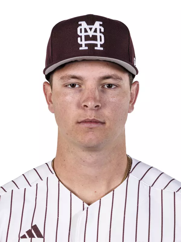 STARKVILLE, MS - January 12, 2026 - Mississippi State Infielder Ace Reese (#3) during 2025-2026 Baseball Production Day at the Holliman Athletic Center at Mississippi State University in Starkville, MS. Photo By Mike Mattina