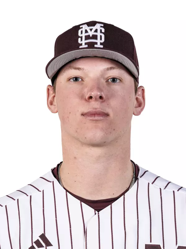 STARKVILLE, MS - January 13, 2026 - Mississippi State Infielder Reed Stallman (#7) during 2025-2026 Baseball Production Day at the Holliman Athletic Center at Mississippi State University in Starkville, MS. Photo By Mike Mattina
