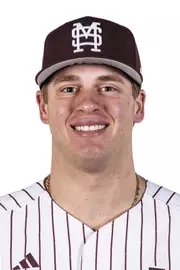 STARKVILLE, MS - January 12, 2026 - Mississippi State Pitcher Duke Stone (#11) during 2025-2026 Baseball Production Day at the Holliman Athletic Center at Mississippi State University in Starkville, MS. Photo By Mike Mattina