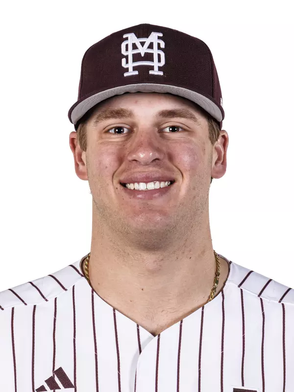 STARKVILLE, MS - January 12, 2026 - Mississippi State Pitcher Duke Stone (#11) during 2025-2026 Baseball Production Day at the Holliman Athletic Center at Mississippi State University in Starkville, MS. Photo By Mike Mattina