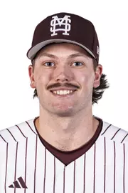 STARKVILLE, MS - January 12, 2026 - Mississippi State Pitcher Brendan Sweeney (#37) during 2025-2026 Baseball Production Day at the Holliman Athletic Center at Mississippi State University in Starkville, MS. Photo By Mike Mattina