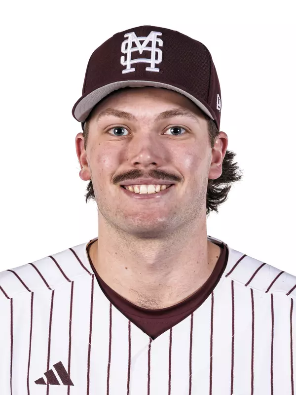 STARKVILLE, MS - January 12, 2026 - Mississippi State Pitcher Brendan Sweeney (#37) during 2025-2026 Baseball Production Day at the Holliman Athletic Center at Mississippi State University in Starkville, MS. Photo By Mike Mattina
