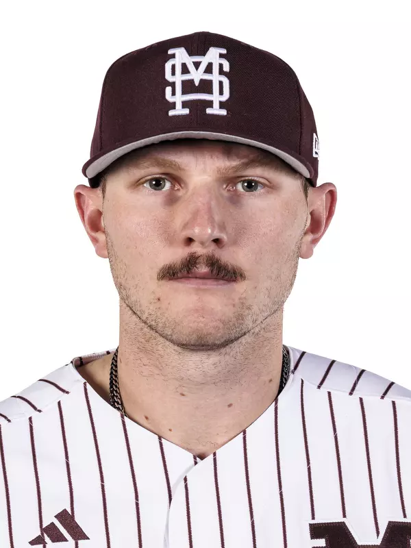 STARKVILLE, MS - January 13, 2026 - Mississippi State Outfielder Vytas Valincius (#14) during 2025-2026 Baseball Production Day at the Holliman Athletic Center at Mississippi State University in Starkville, MS. Photo By Mike Mattina