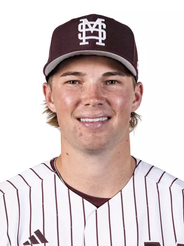 STARKVILLE, MS - January 13, 2026 - Mississippi State Infielder Ryder Woodson (#9) during 2025-2026 Baseball Production Day at the Holliman Athletic Center at Mississippi State University in Starkville, MS. Photo By Mike Mattina