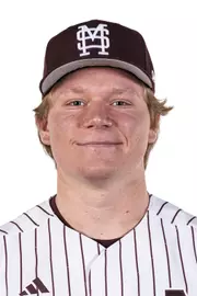 STARKVILLE, MS - January 13, 2026 - Mississippi State Catcher/Infielder Charlie Wortham (#31) during 2025-2026 Baseball Production Day at the Holliman Athletic Center at Mississippi State University in Starkville, MS. Photo By Mike Mattina