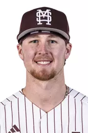 STARKVILLE, MS - January 13, 2026 - Mississippi State Infielder Drew Wyers (#10) during 2025-2026 Baseball Production Day at the Holliman Athletic Center at Mississippi State University in Starkville, MS. Photo By Mike Mattina