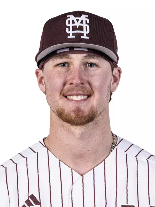 STARKVILLE, MS - January 13, 2026 - Mississippi State Infielder Drew Wyers (#10) during 2025-2026 Baseball Production Day at the Holliman Athletic Center at Mississippi State University in Starkville, MS. Photo By Mike Mattina