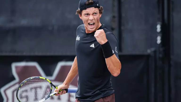 Benito Sanchez Martinez Named SEC Men’s Tennis Athlete of the Week