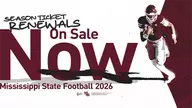 2026 Football Season Tickets Now Available!