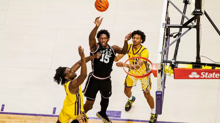 Postgame Notes: State at LSU