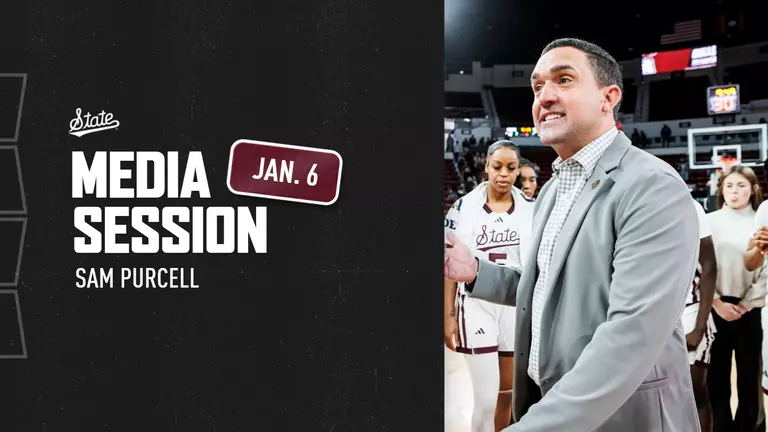WATCH: Sam Purcell Media Session - 1/6/25
