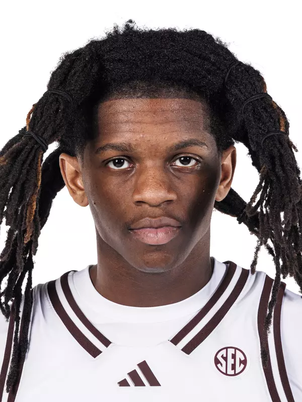 STARKVILLE, MS - October 16, 2026 - Mississippi State Forward Willie Burnett III (#99) during 2026-2027 Men’s Basketball Production Day at the Holliman Athletic Center at Mississippi State University in Starkville, MS. Photo By Mike Mattina
