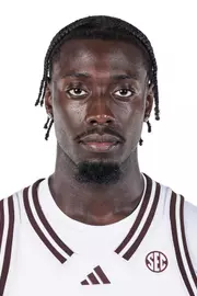 STARKVILLE, MS - October 16, 2026 - Mississippi State Guard Jalyn Collingwood (#0) during 2026-2027 Menโs Basketball Production Day at the Holliman Athletic Center at Mississippi State University in Starkville, MS. Photo By Mike Mattina