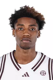STARKVILLE, MS - October 16, 2026 - Mississippi State Guard King Grace (#1) during 2026-2027 Men’s Basketball Production Day at the Holliman Athletic Center at Mississippi State University in Starkville, MS. Photo By Mike Mattina