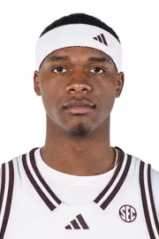 STARKVILLE, MS - October 16, 2026 - Mississippi State Guard Ashton Magee (#24) during 2026-2027 Men’s Basketball Production Day at the Holliman Athletic Center at Mississippi State University in Starkville, MS. Photo By Mike Mattina