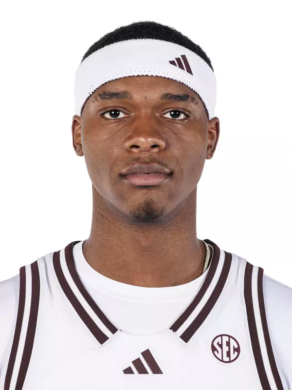 STARKVILLE, MS - October 16, 2026 - Mississippi State Guard Ashton Magee (#24) during 2026-2027 Men’s Basketball Production Day at the Holliman Athletic Center at Mississippi State University in Starkville, MS. Photo By Mike Mattina