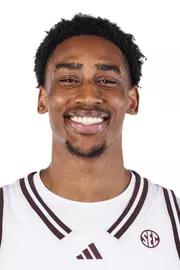 STARKVILLE, MS - October 16, 2026 - Mississippi State Forward Trevor Reed (#9)) during 2026-2027 Men’s Basketball Production Day at the Holliman Athletic Center at Mississippi State University in Starkville, MS. Photo By Mike Mattina