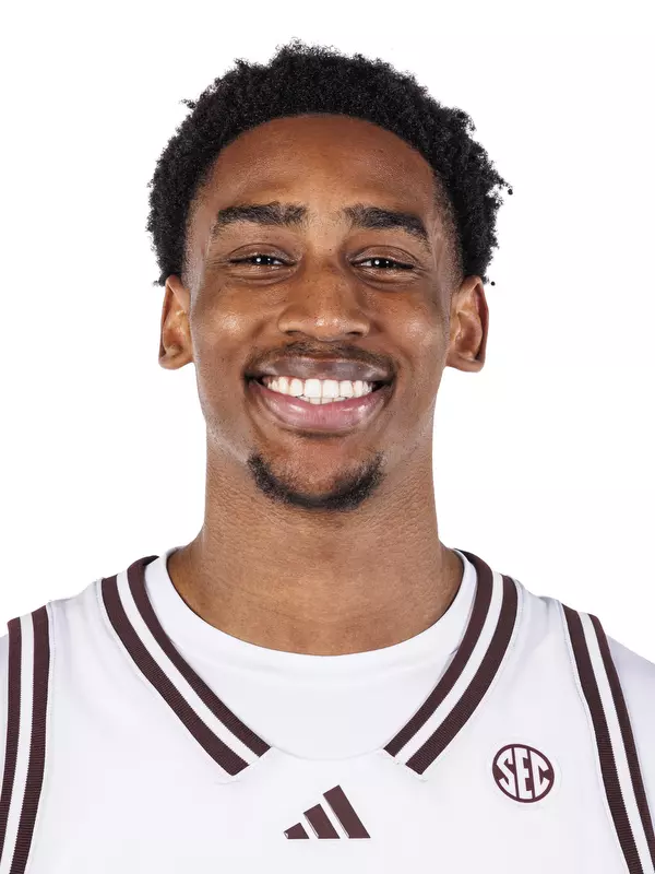 STARKVILLE, MS - October 16, 2026 - Mississippi State Forward Trevor Reed (#9)) during 2026-2027 Men’s Basketball Production Day at the Holliman Athletic Center at Mississippi State University in Starkville, MS. Photo By Mike Mattina