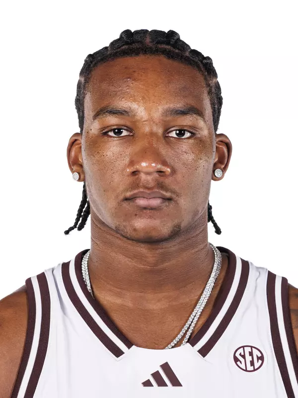 STARKVILLE, MS - October 16, 2026 - Mississippi State Forward Kendyl Sanders (#13) during 2026-2027 Men’s Basketball Production Day at the Holliman Athletic Center at Mississippi State University in Starkville, MS. Photo By Mike Mattina