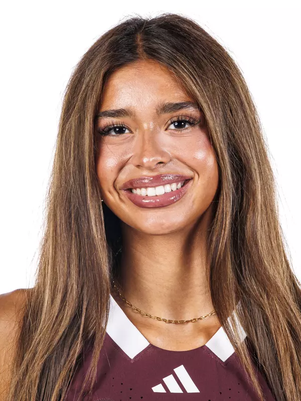 STARKVILLE, MS - October 01, 2026 - Mississippi State Guard Andrea Flores (#20) during 2026-2027 Women’s Basketball Production Day at the Holliman Athletic Center at Mississippi State University in Starkville, MS. Photo By Mike Mattina