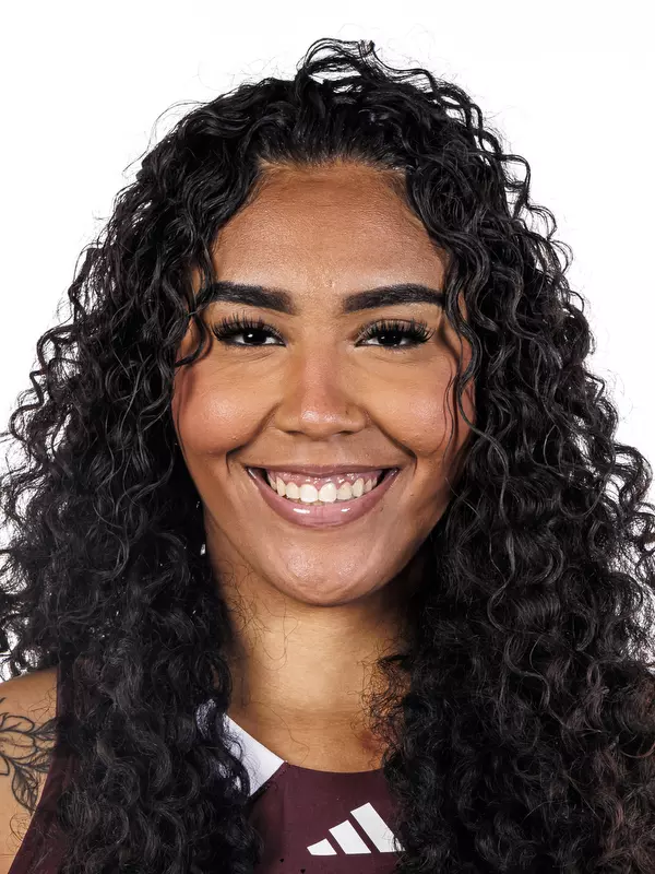 STARKVILLE, MS - October 01, 2026 - Mississippi State Forward Arianny Francisco de Oliveira (#34) during 2026-2027 Women’s Basketball Production Day at the Holliman Athletic Center at Mississippi State University in Starkville, MS. Photo By Mike Mattina