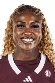 STARKVILLE, MS - October 01, 2026 - Mississippi State Forward Favour Nwaedozi (#25) during 2026-2027 Women’s Basketball Production Day at the Holliman Athletic Center at Mississippi State University in Starkville, MS. Photo By Mike Mattina