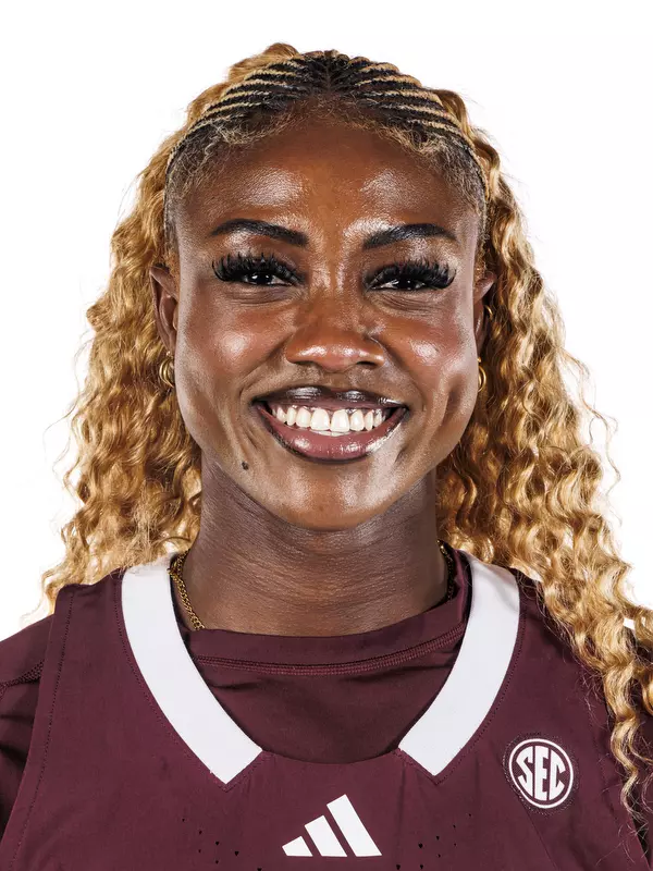 STARKVILLE, MS - October 01, 2026 - Mississippi State Forward Favour Nwaedozi (#25) during 2026-2027 Women’s Basketball Production Day at the Holliman Athletic Center at Mississippi State University in Starkville, MS. Photo By Mike Mattina
