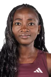 STARKVILLE, MS - October 21, 2026 - Mississippi State Middle Distance Runner Ife Adisa during 2026-2027 Track & Field Production Day at the Holliman Athletic Center at Mississippi State University in Starkville, MS. Photo By Mike Mattina