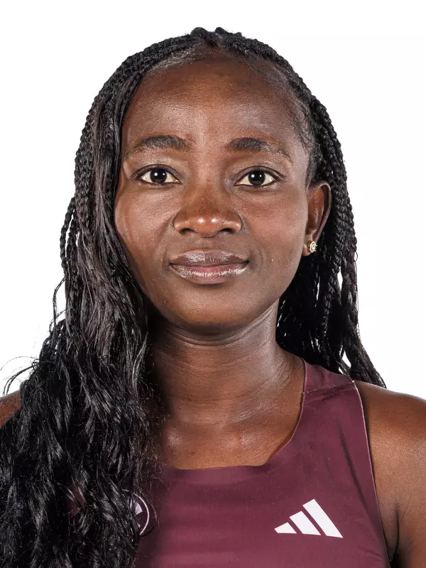 STARKVILLE, MS - October 21, 2026 - Mississippi State Middle Distance Runner Ife Adisa during 2026-2027 Track & Field Production Day at the Holliman Athletic Center at Mississippi State University in Starkville, MS. Photo By Mike Mattina