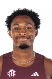 STARKVILLE, MS - October 21, 2026 - Mississippi State Sprinter Marquise Washington during 2026-2027 Track & Field Production Day at the Holliman Athletic Center at Mississippi State University in Starkville, MS. Photo By Mike Mattina