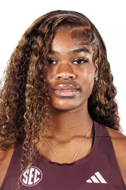 STARKVILLE, MS - October 22, 2026 - Mississippi State Sprinter/Hurdler Jaden Billings during 2026-2027 Track & Field Production Day at the Holliman Athletic Center at Mississippi State University in Starkville, MS. Photo By Mike Mattina