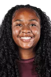 STARKVILLE, MS - October 22, 2026 - Mississippi State Thrower Olivia Celiscar during 2026-2027 Track & Field Production Day at the Holliman Athletic Center at Mississippi State University in Starkville, MS. Photo By Mike Mattina