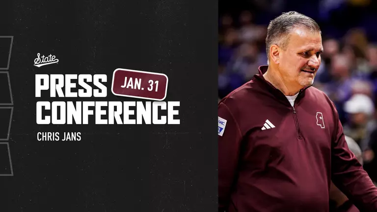 WATCH: Coach Jans Postgame Presser - Missouri